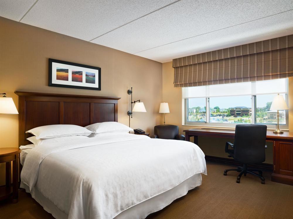 Sheraton St Paul Woodbury Hotel Eksteriør billede