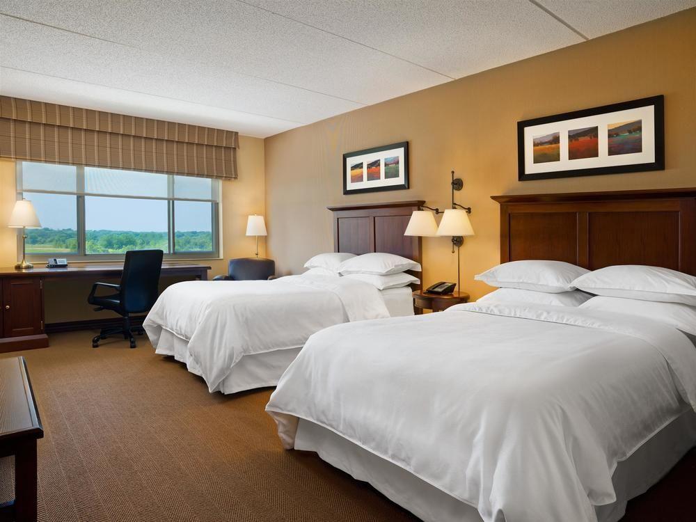 Sheraton St Paul Woodbury Hotel Eksteriør billede