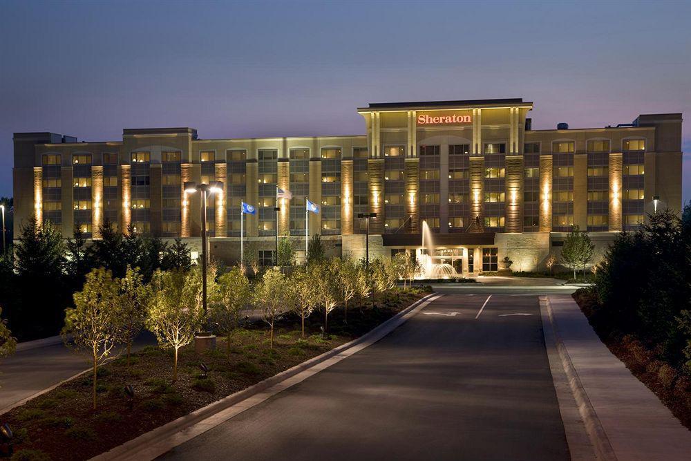 Sheraton St Paul Woodbury Hotel Eksteriør billede
