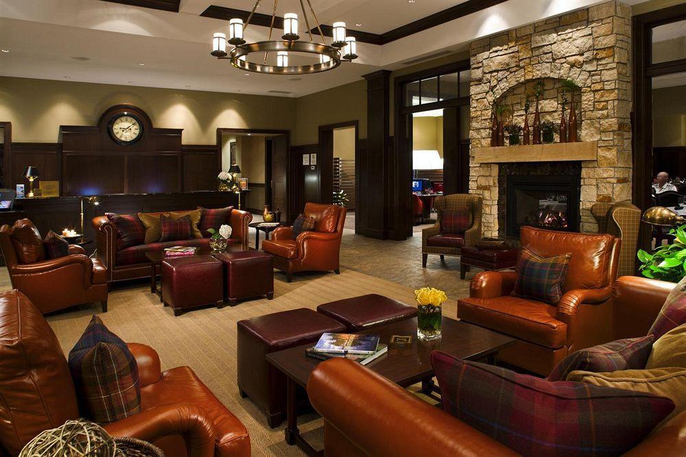 Sheraton St Paul Woodbury Hotel Interiør billede