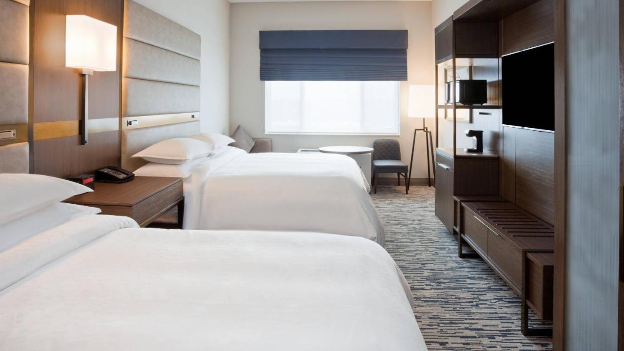 Sheraton St Paul Woodbury Hotel Eksteriør billede