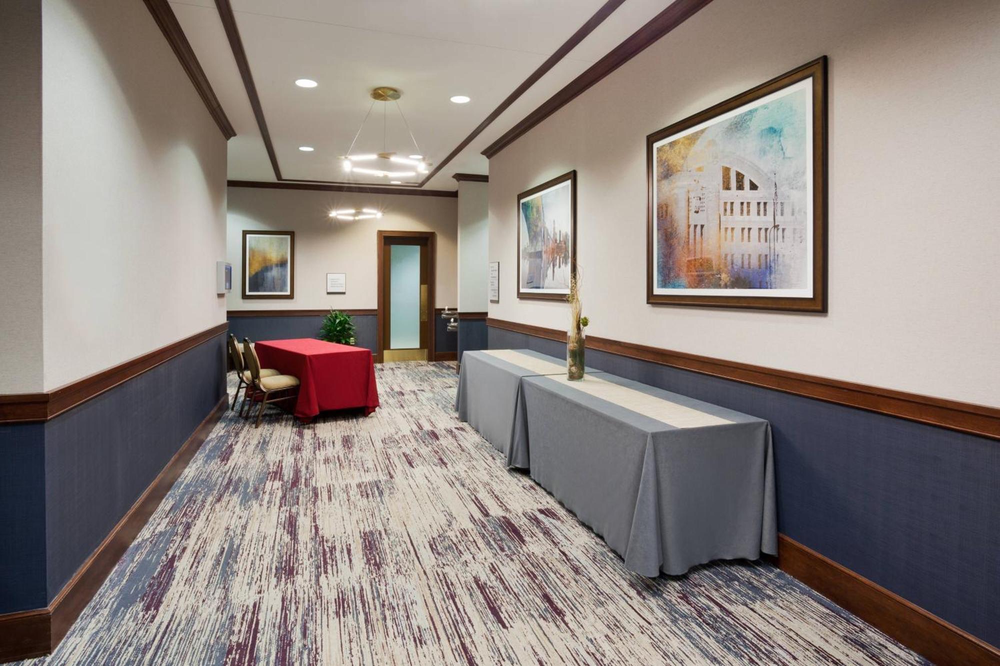 Sheraton St Paul Woodbury Hotel Eksteriør billede