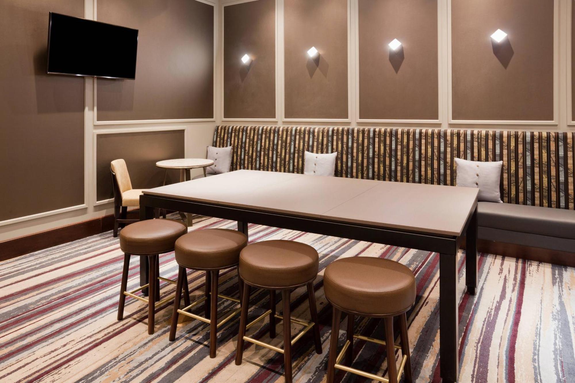 Sheraton St Paul Woodbury Hotel Eksteriør billede