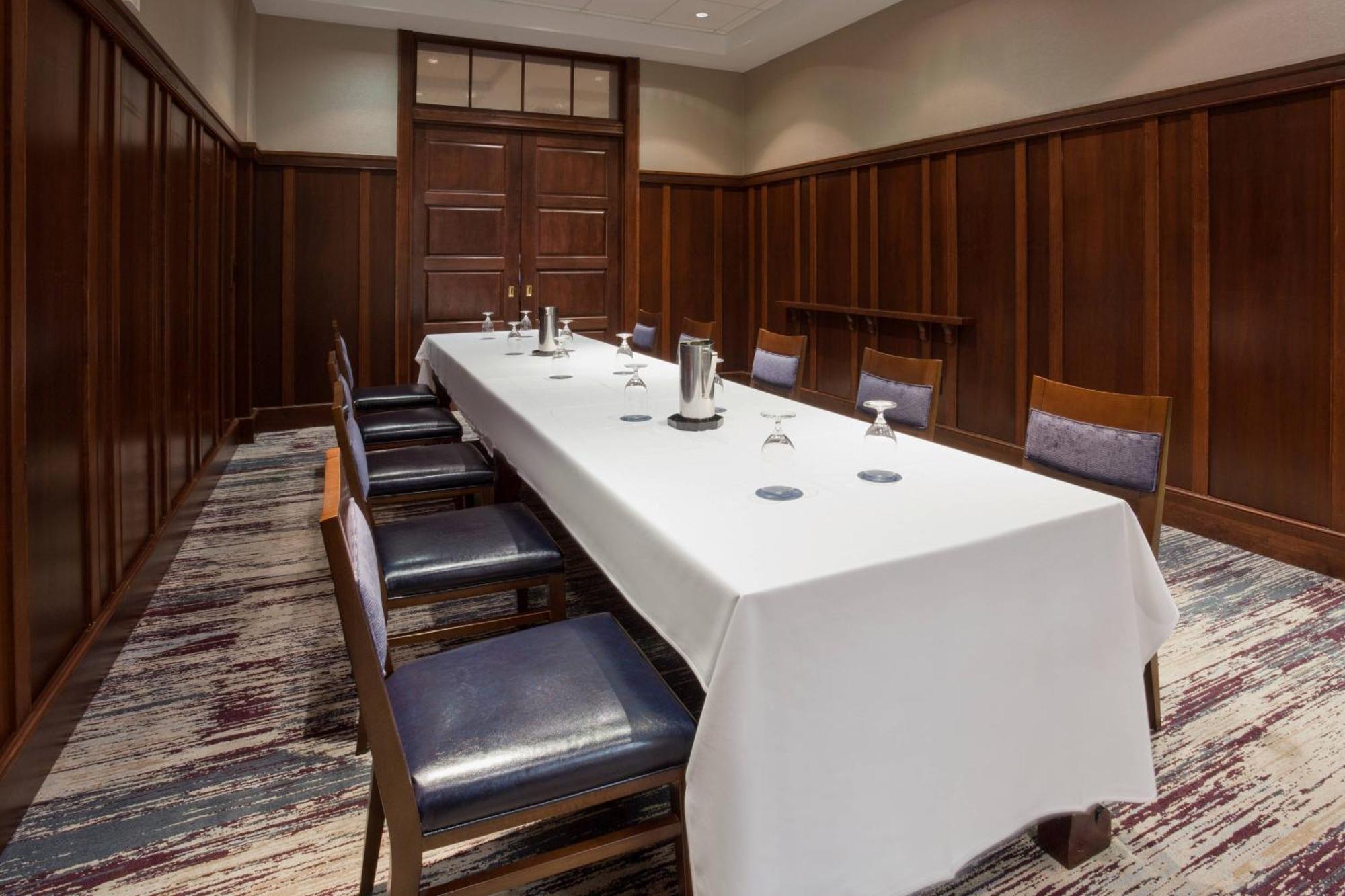 Sheraton St Paul Woodbury Hotel Eksteriør billede