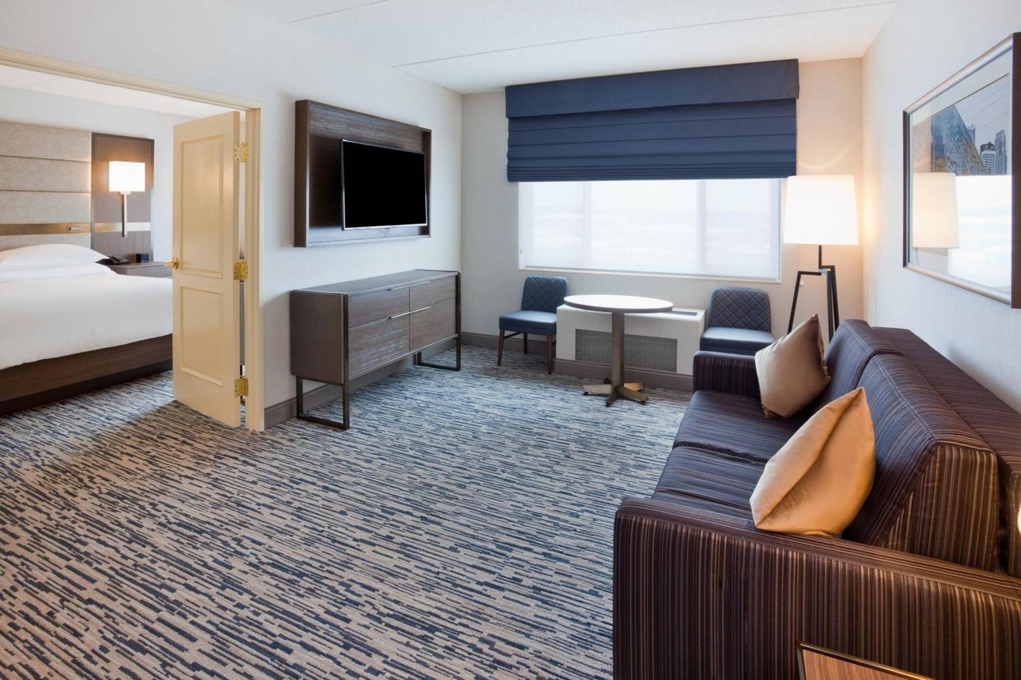 Sheraton St Paul Woodbury Hotel Eksteriør billede