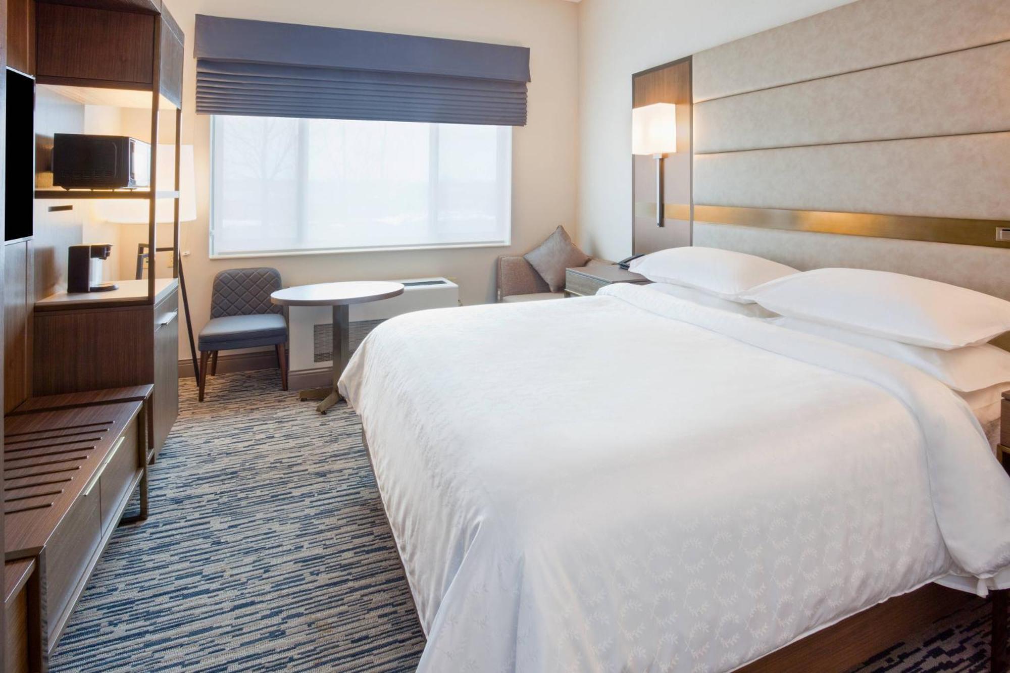 Sheraton St Paul Woodbury Hotel Eksteriør billede
