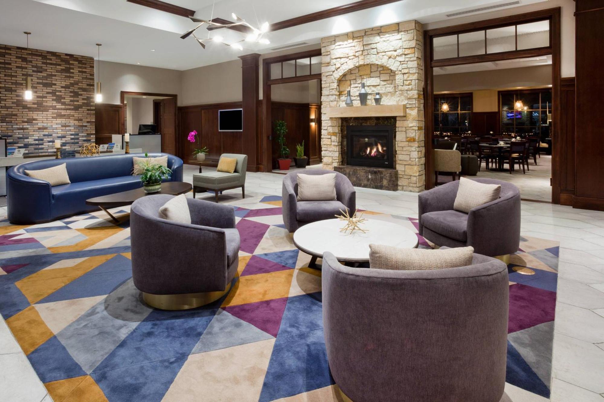 Sheraton St Paul Woodbury Hotel Eksteriør billede