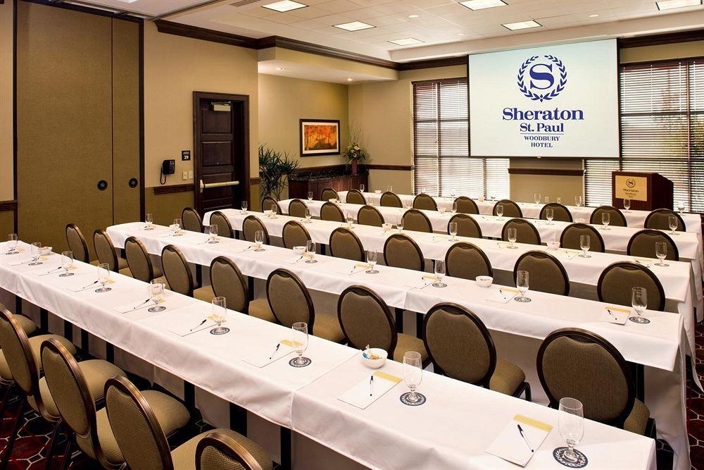 Sheraton St Paul Woodbury Hotel Eksteriør billede