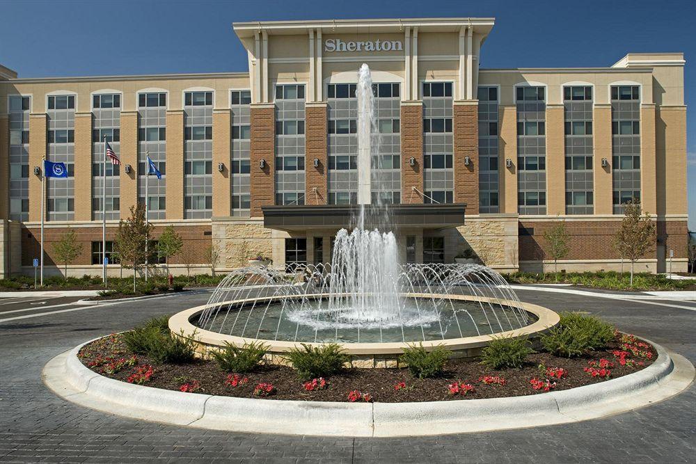 Sheraton St Paul Woodbury Hotel Eksteriør billede