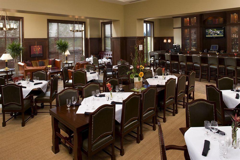 Sheraton St Paul Woodbury Hotel Restaurant billede