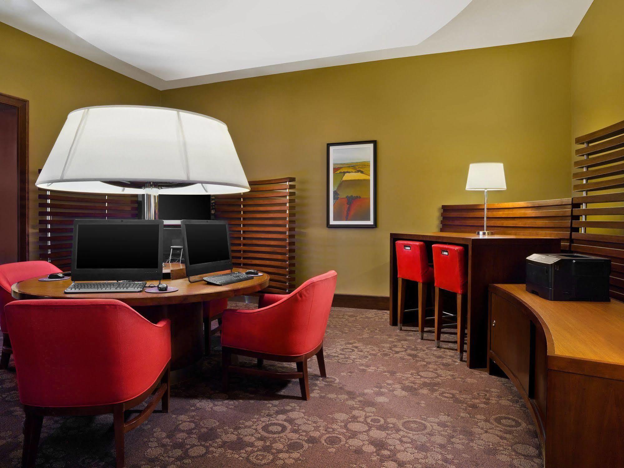 Sheraton St Paul Woodbury Hotel Eksteriør billede